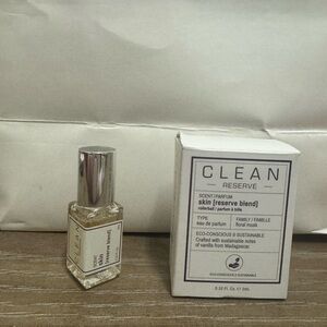 Clean Reserve Skin Perfume